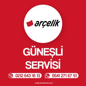 Güneşli Arçelik Beyaz Eşya Tamircisi