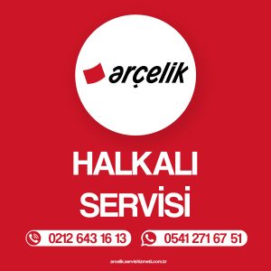 Halkalı Arçelik Beyaz Eşya Tamircisi